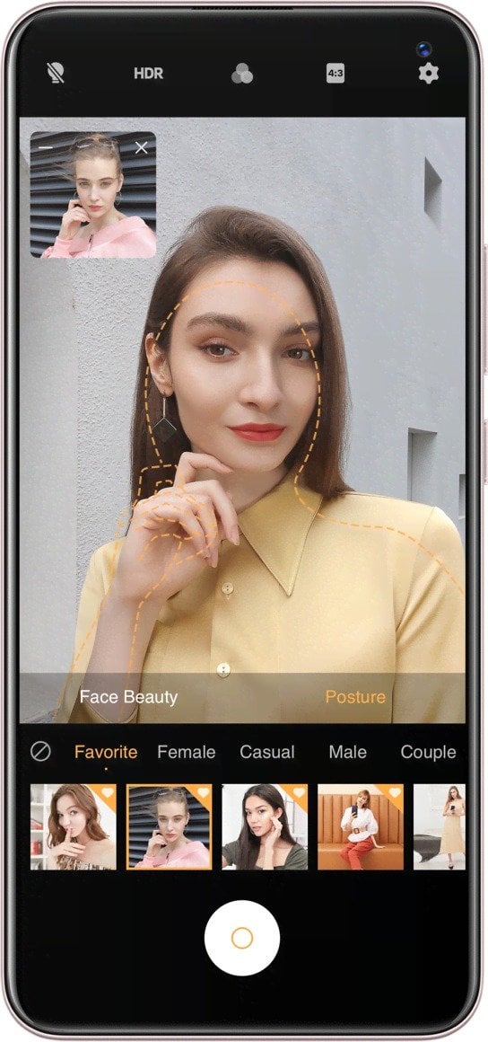 vivo V17 (Russia) view 18