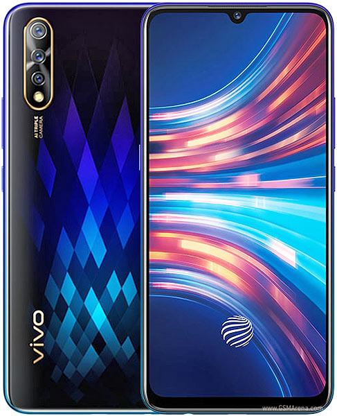 vivo V17 Neo view 2