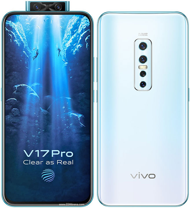 vivo V17 Pro view 1