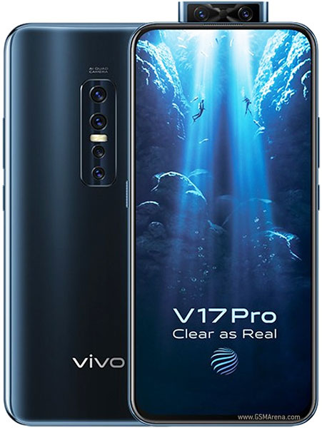 vivo V17 Pro view 2