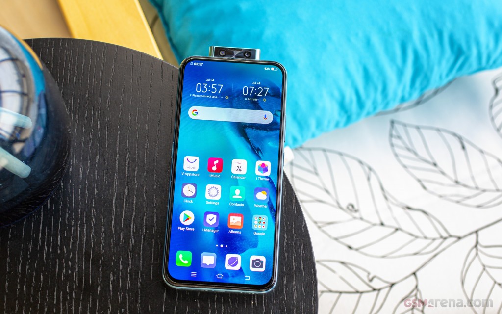 vivo V17 Pro hands-on photo 3