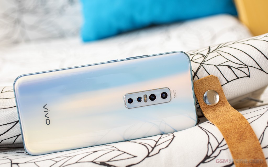vivo V17 Pro hands-on photo 4