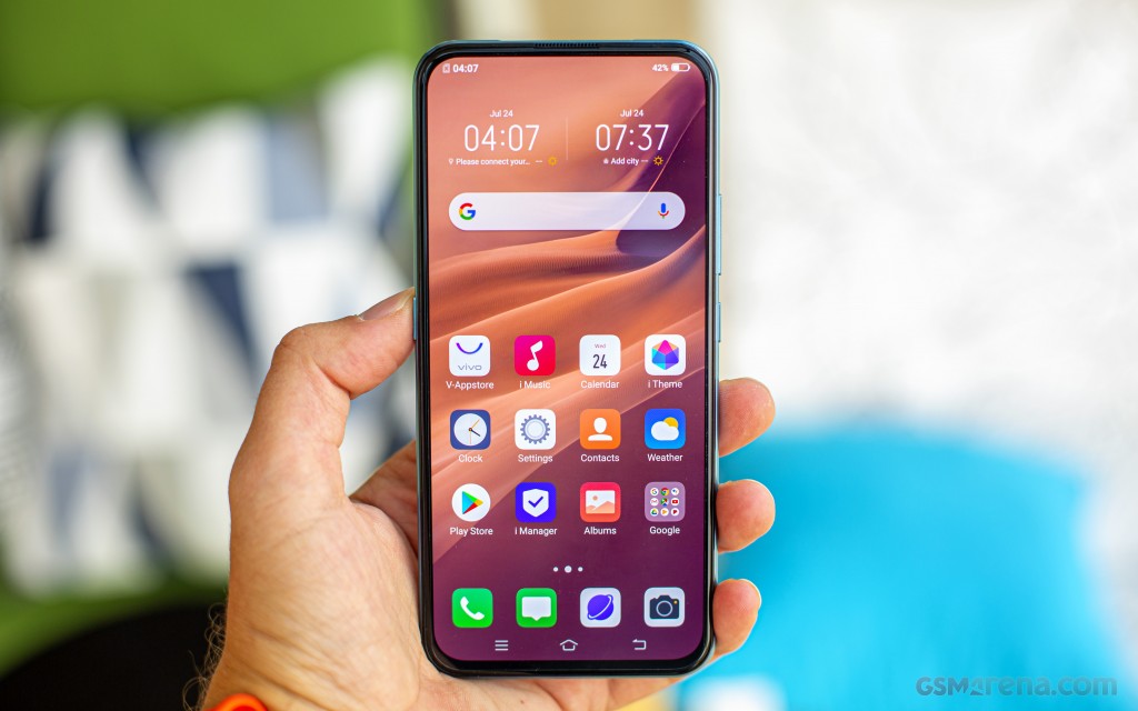 vivo V17 Pro hands-on photo 5