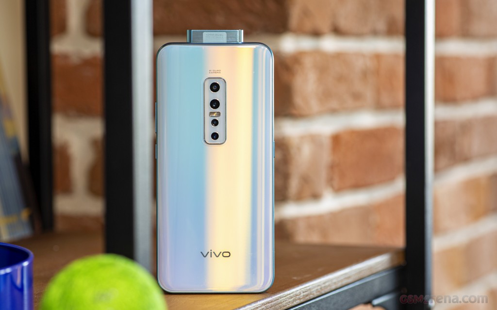 vivo V17 Pro hands-on photo 11