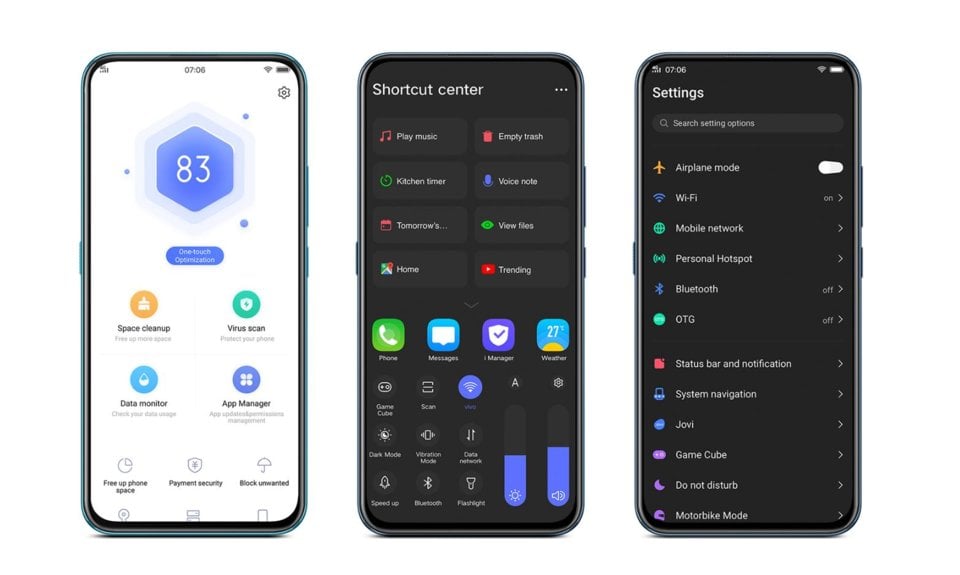 vivo V17 Pro view 9