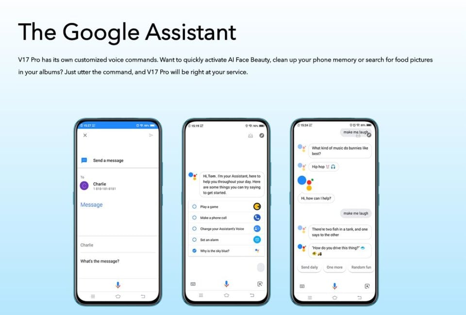 vivo V17 Pro view 11