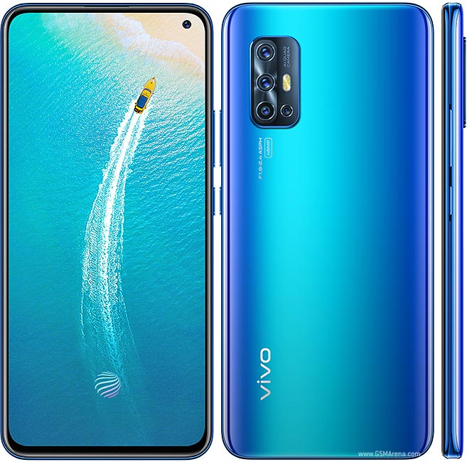 vivo V19 Neo view 1