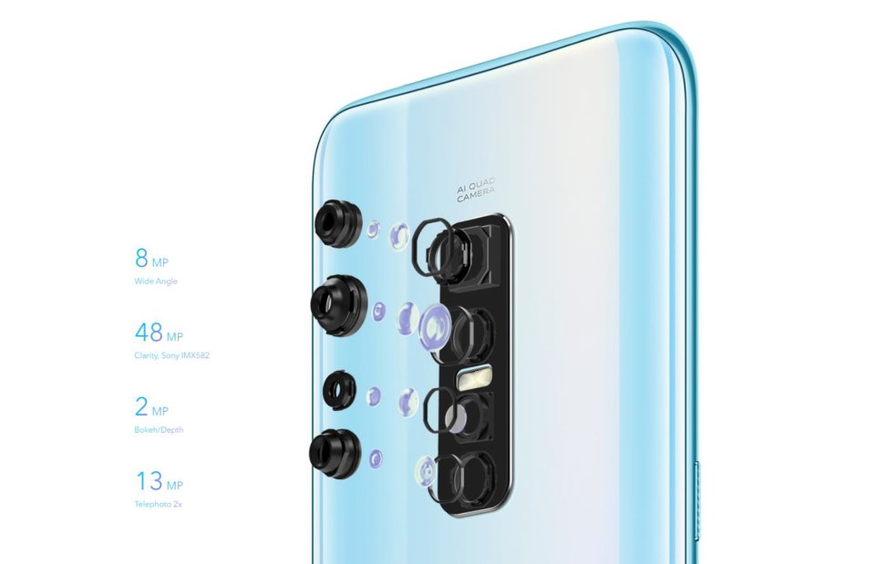 vivo V19 Neo view 22