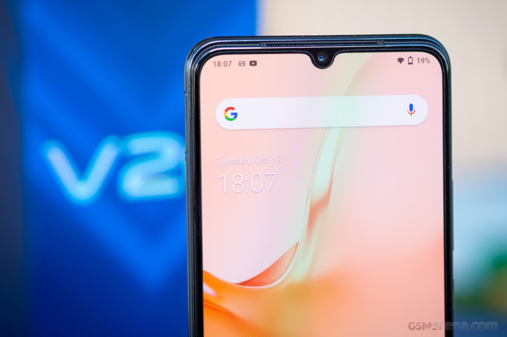 vivo V20 hands-on photo 2