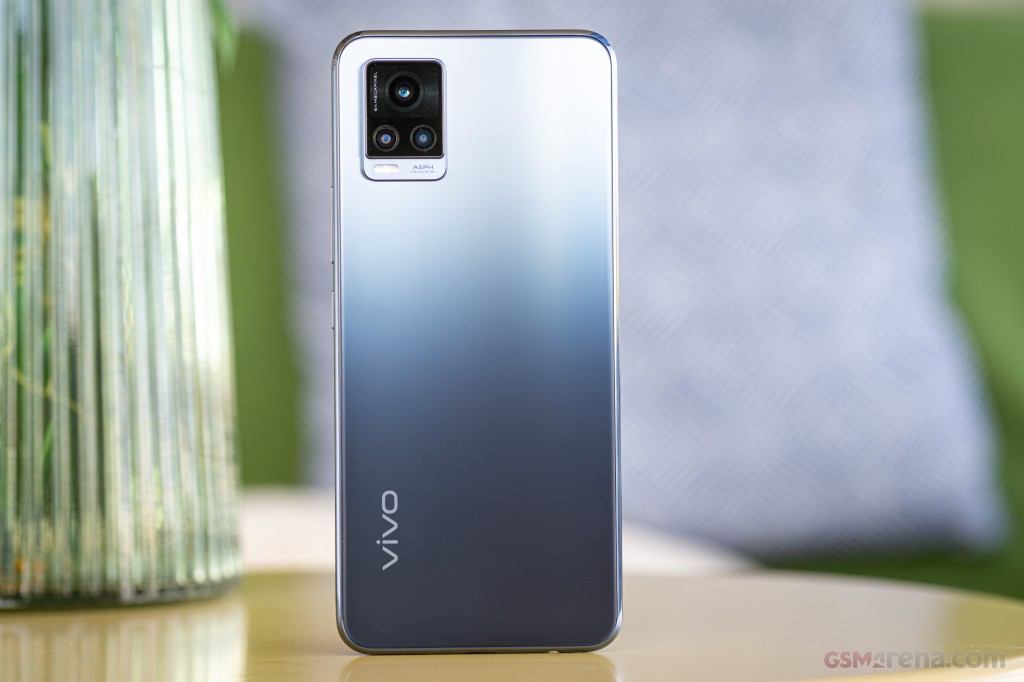 vivo V20 hands-on photo 7