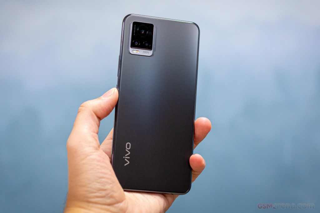 vivo V20 hands-on photo 9