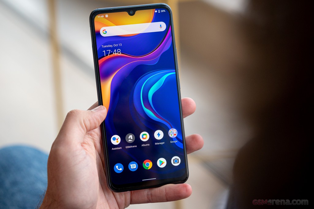 vivo V20 hands-on photo 10