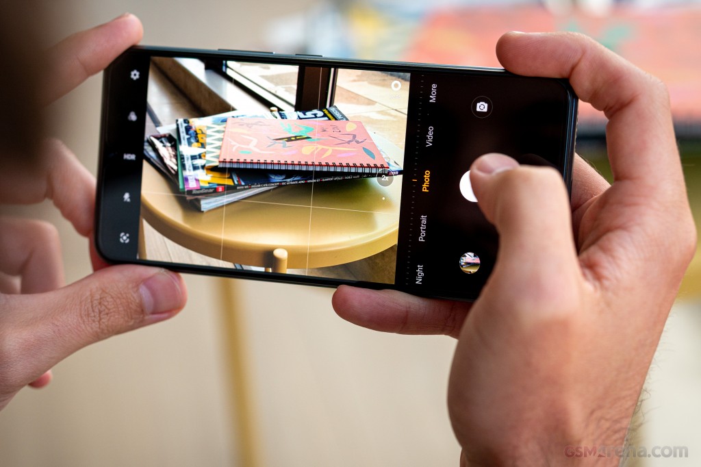 vivo V20 hands-on photo 12