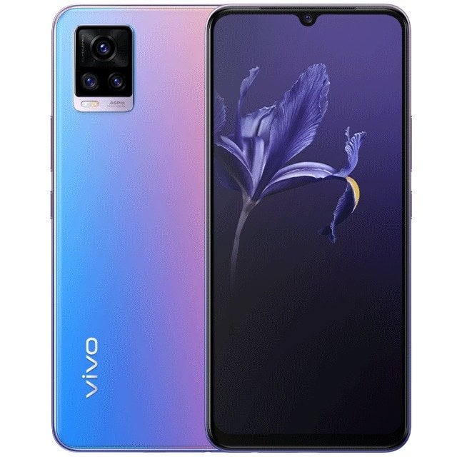 vivo V20 view 5