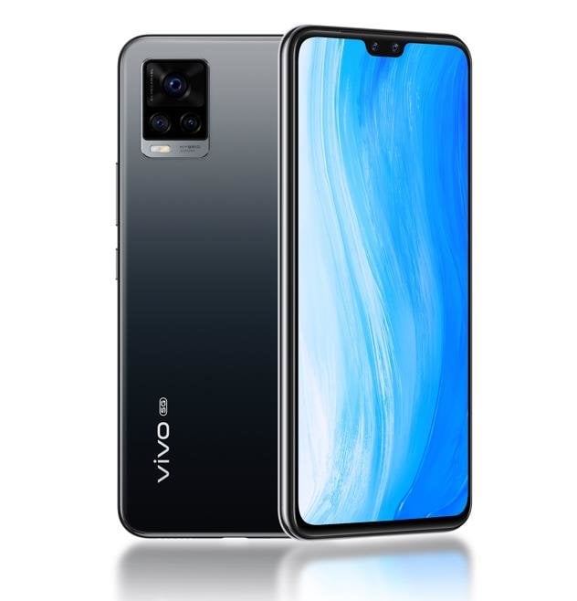 vivo V20 Pro view 5