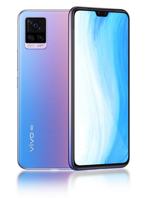 vivo V20 Pro view 7