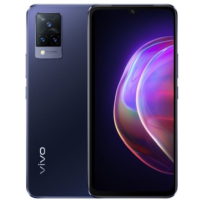 vivo V21 view 4