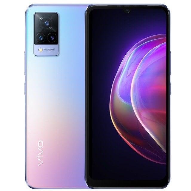 vivo V21 view 5
