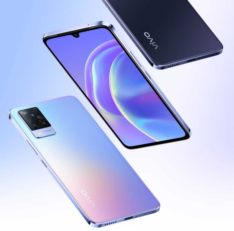 vivo V21 view 8