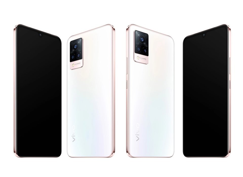 vivo V21 view 13