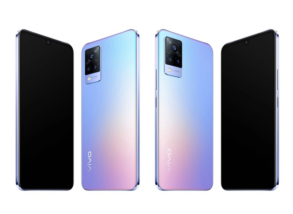 vivo V21 view 14
