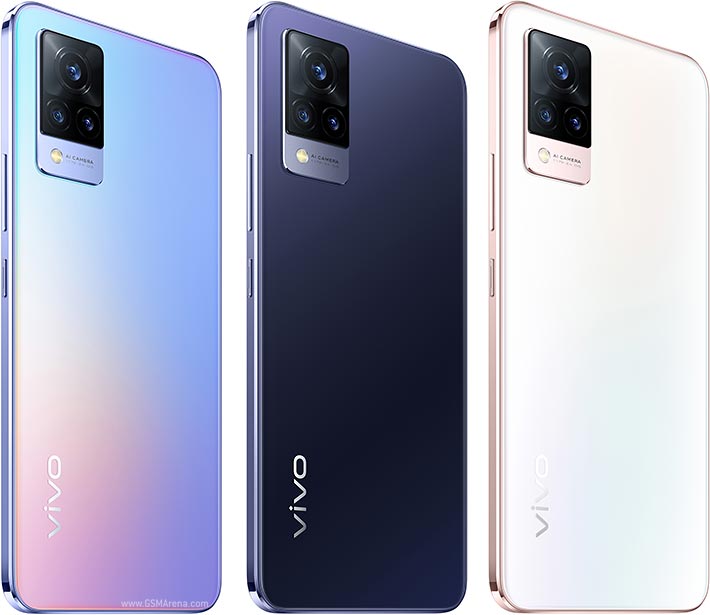 vivo V21 5G view 2