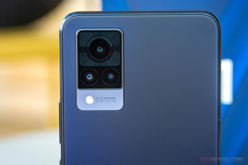 vivo V21 5G hands-on photo 10