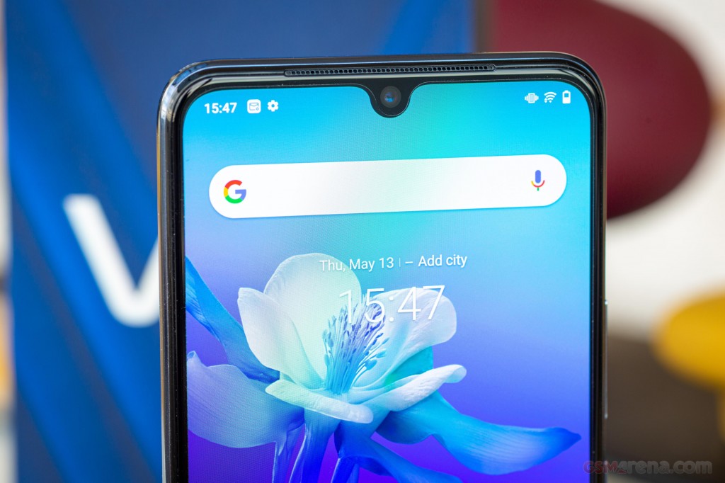 vivo V21 5G hands-on photo 11