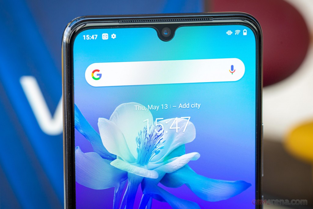 vivo V21 5G hands-on photo 12