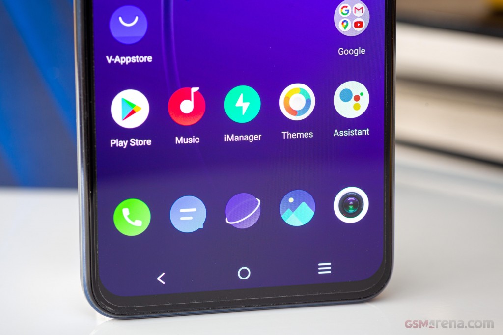 vivo V21 5G hands-on photo 13