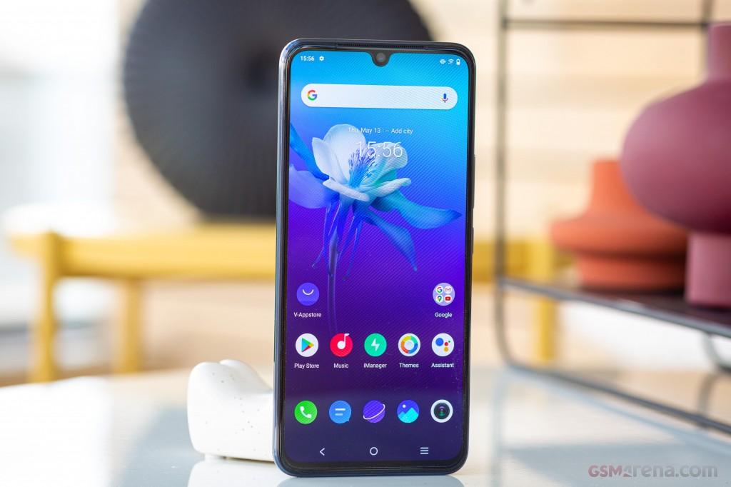 vivo V21 5G hands-on photo 14