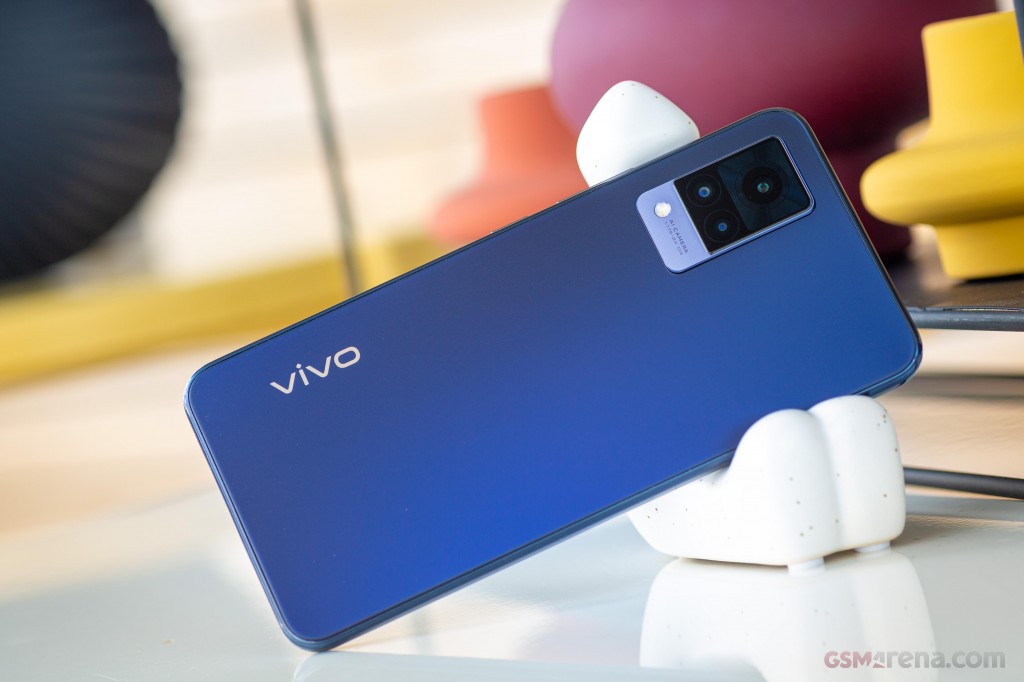 vivo V21 5G hands-on photo 16