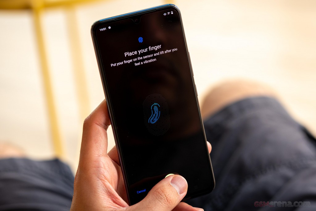 vivo V21 5G hands-on photo 22