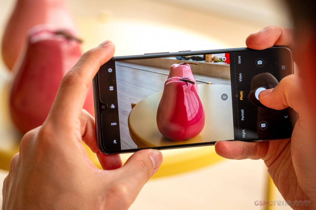 vivo V21 5G hands-on photo 23