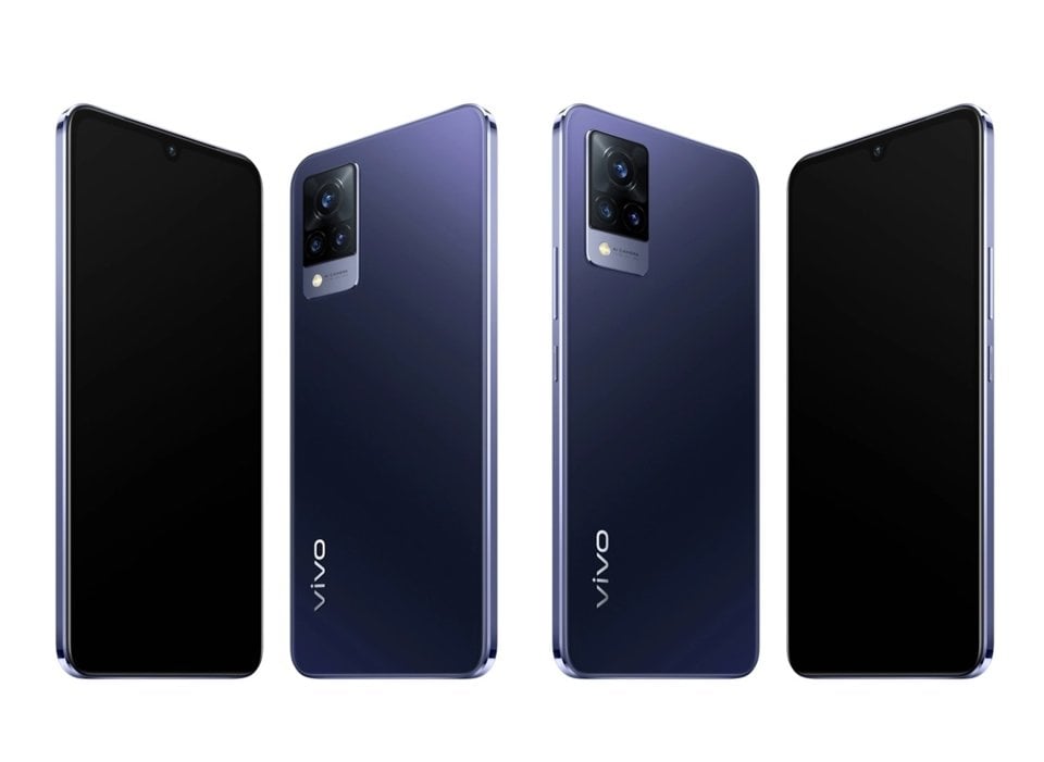 vivo V21 5G view 12