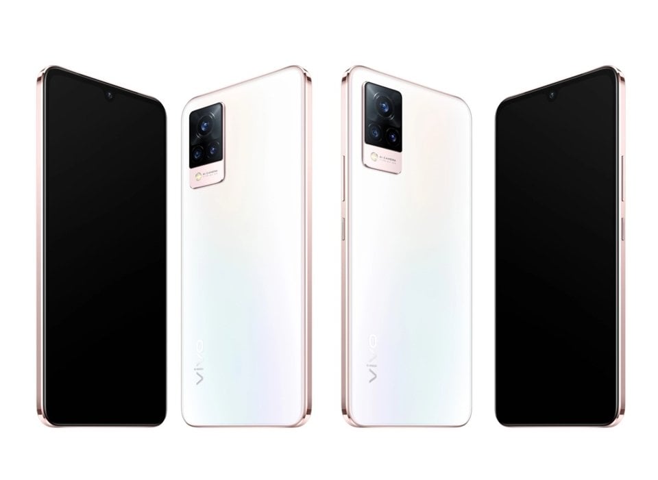 vivo V21 5G view 13