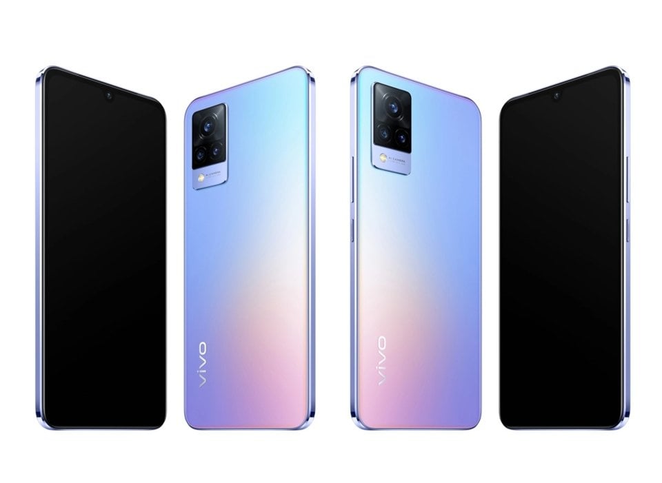 vivo V21 5G view 14