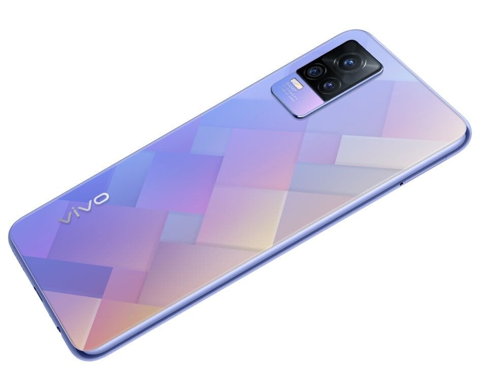 vivo V21e view 8