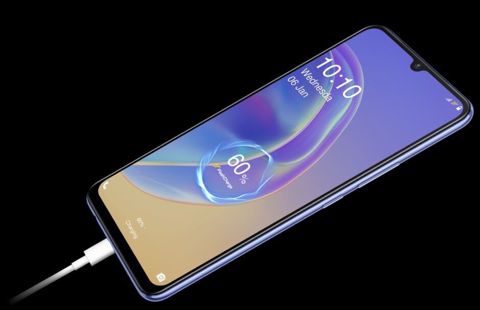 vivo V21e view 10