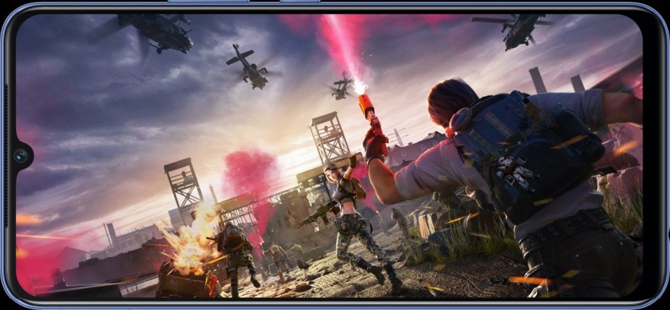 vivo V21e view 14