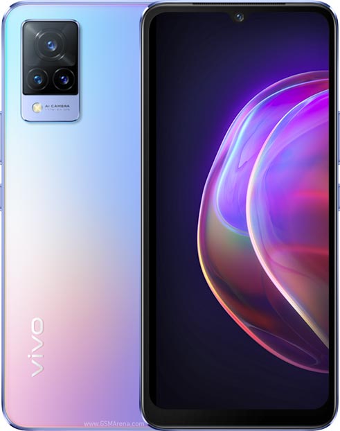 vivo V21s view 1