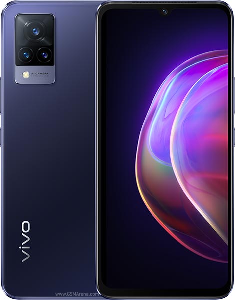 vivo V21s view 2