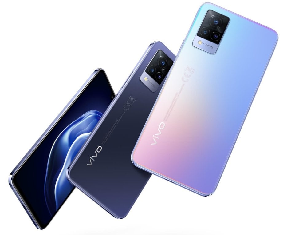 vivo V21s view 4