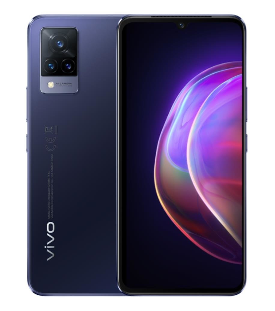 vivo V21s view 5