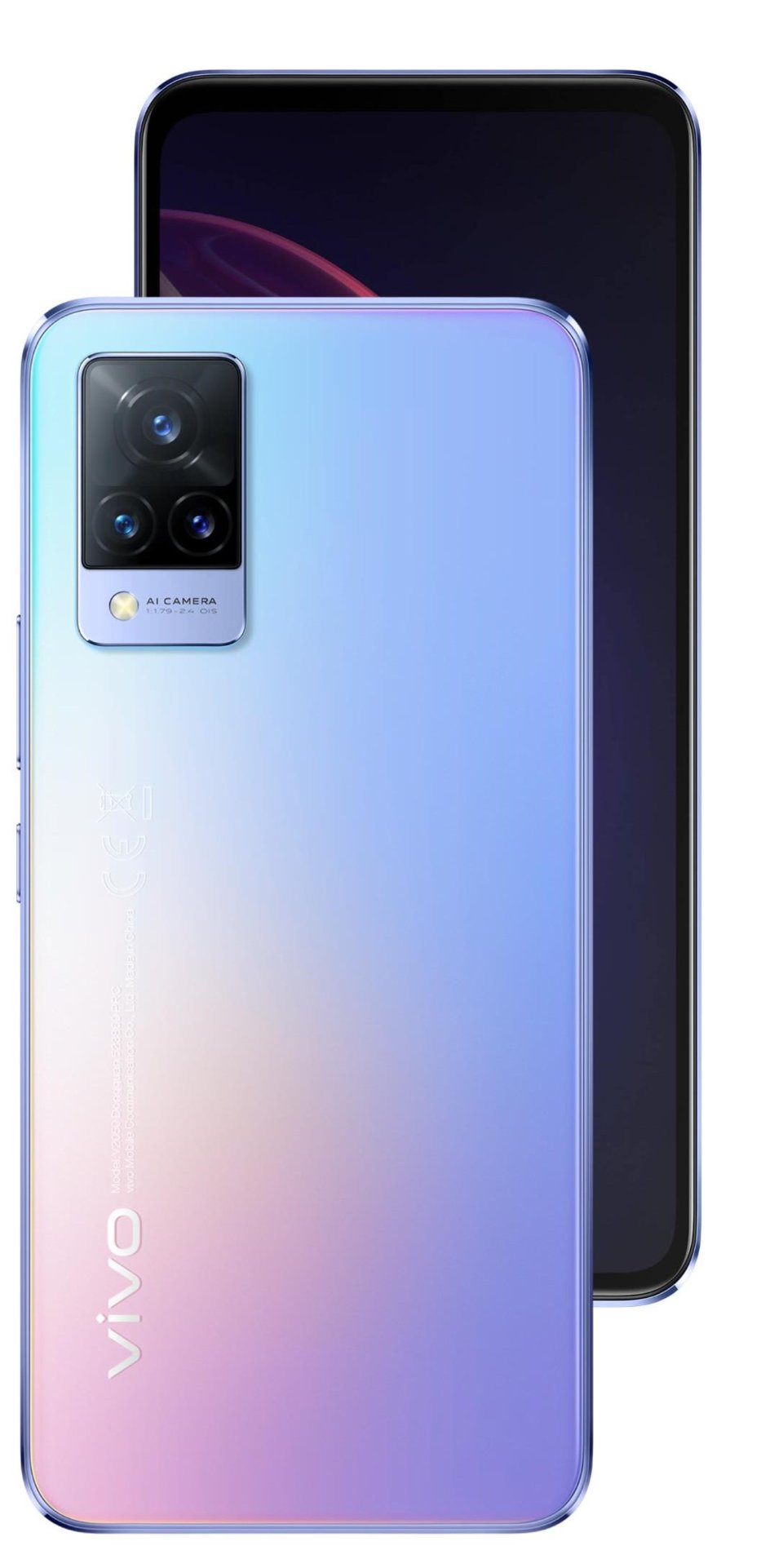vivo V21s view 8