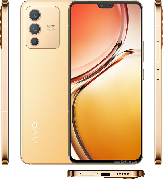 vivo V23 5G view 1