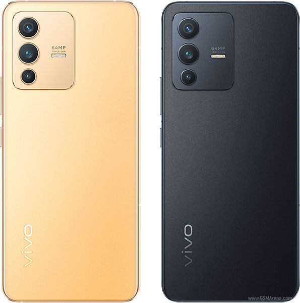 vivo V23 5G view 2