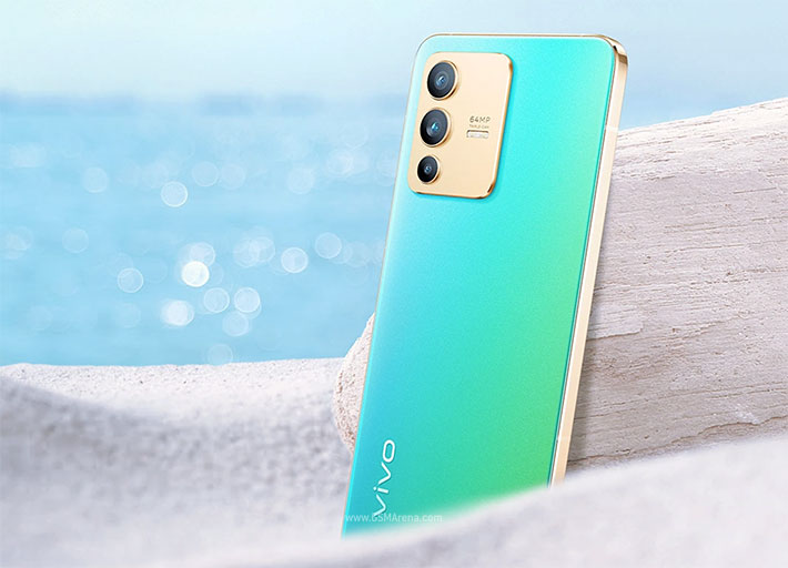 vivo V23 5G view 3
