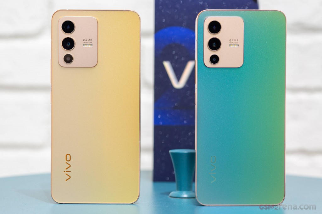 vivo V23 5G hands-on photo 10
