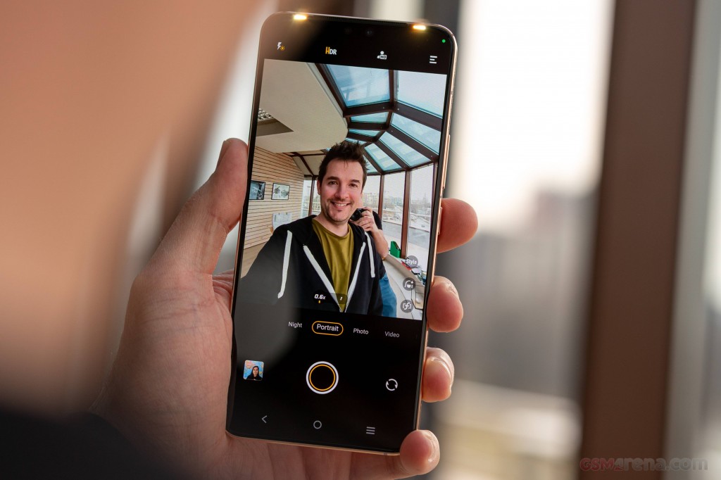 vivo V23 5G hands-on photo 13